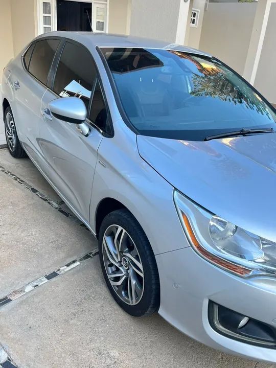 C4 Lounge Exclusive THP 1.6 Turbo 2014 - Foto 6