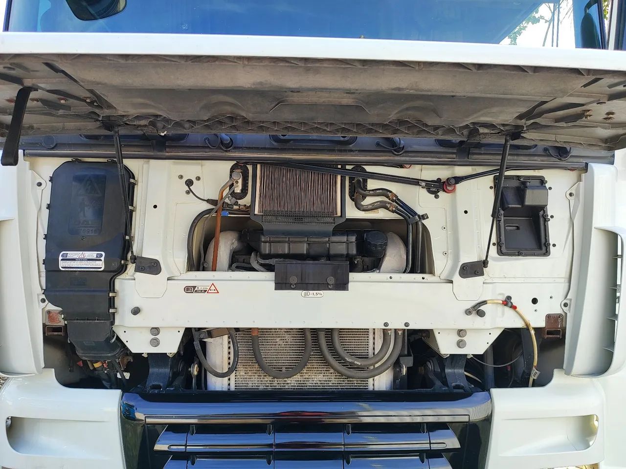 Daf xf 105 460 6x2 - Foto 14