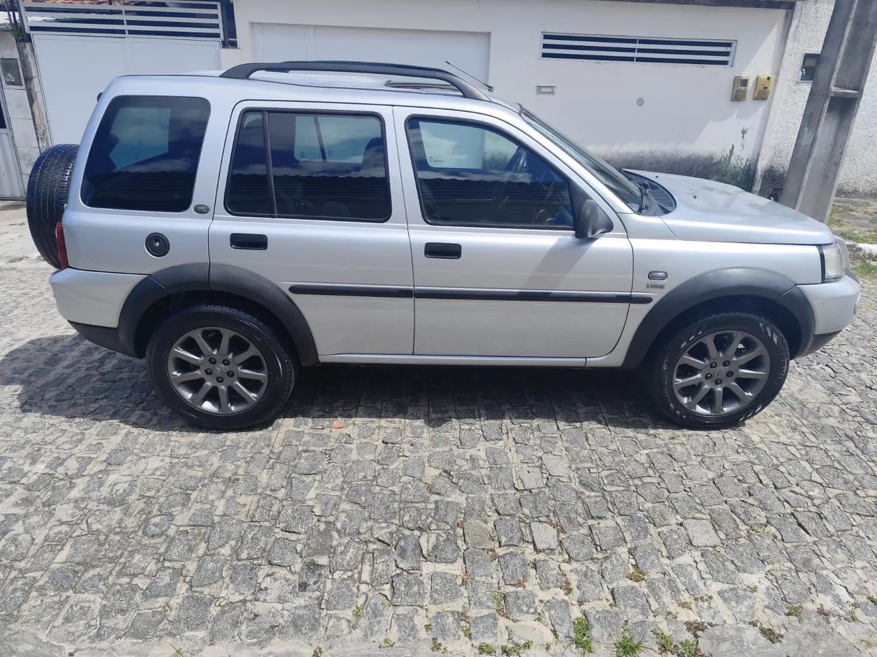 LAND ROVER FREELANDER HSE V6 - NOVÍSSIMO  - Foto 5