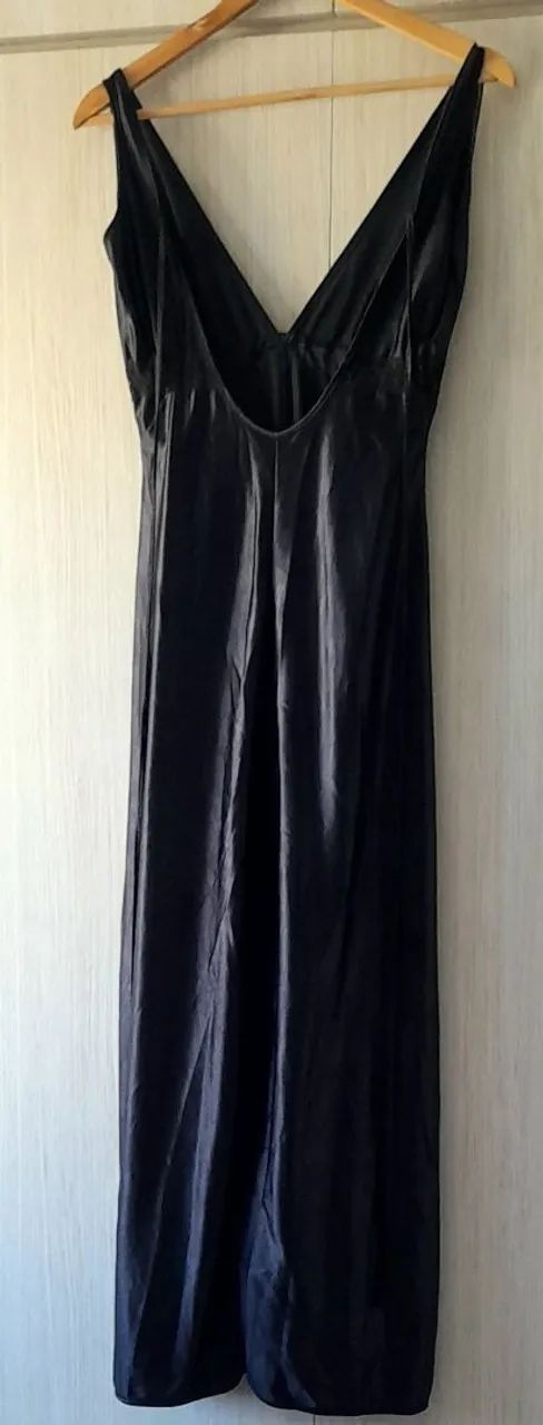 Camisola longa com bolero  - Foto 3