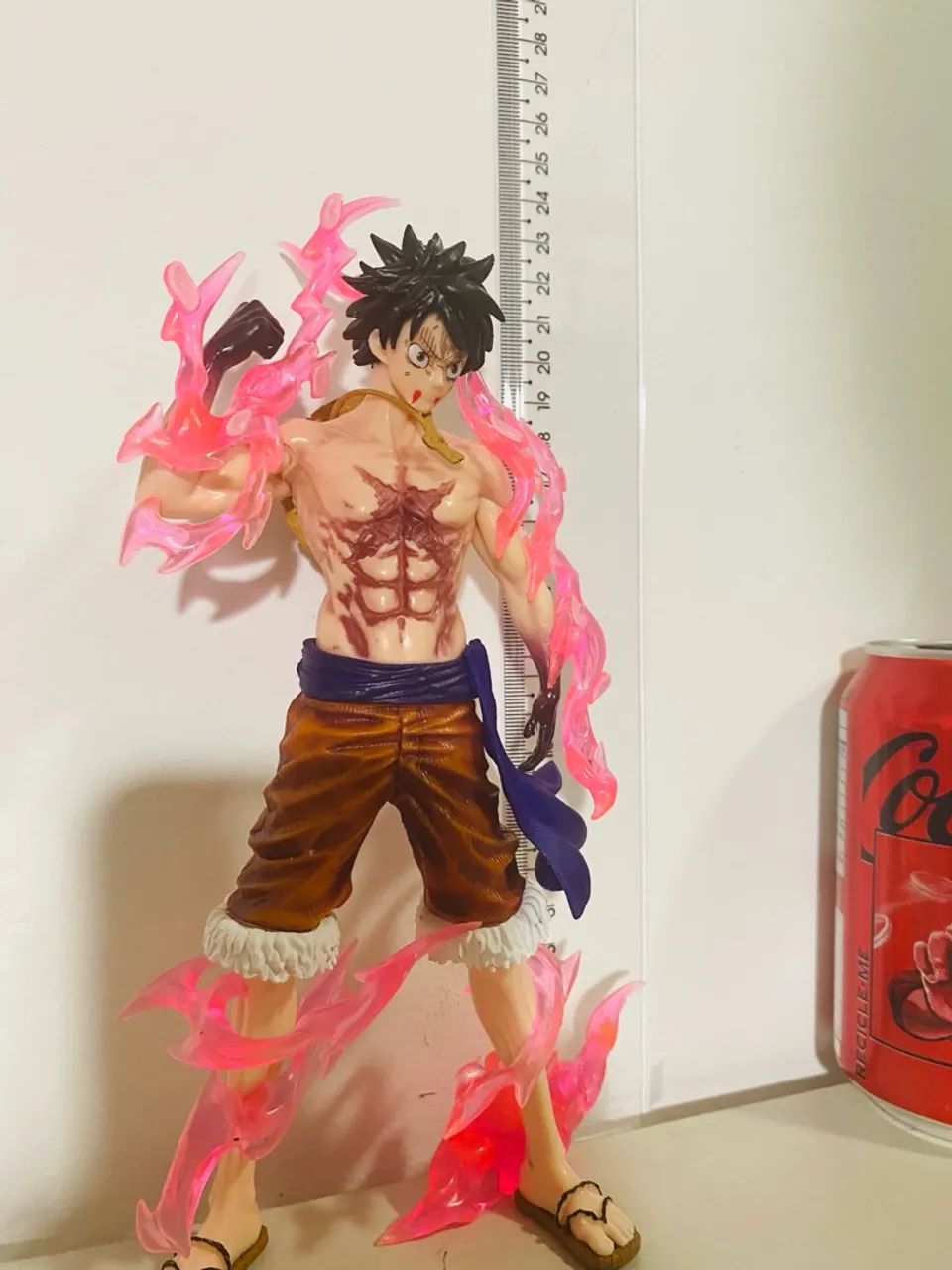 Luffy One Piece Action figure - Foto 2