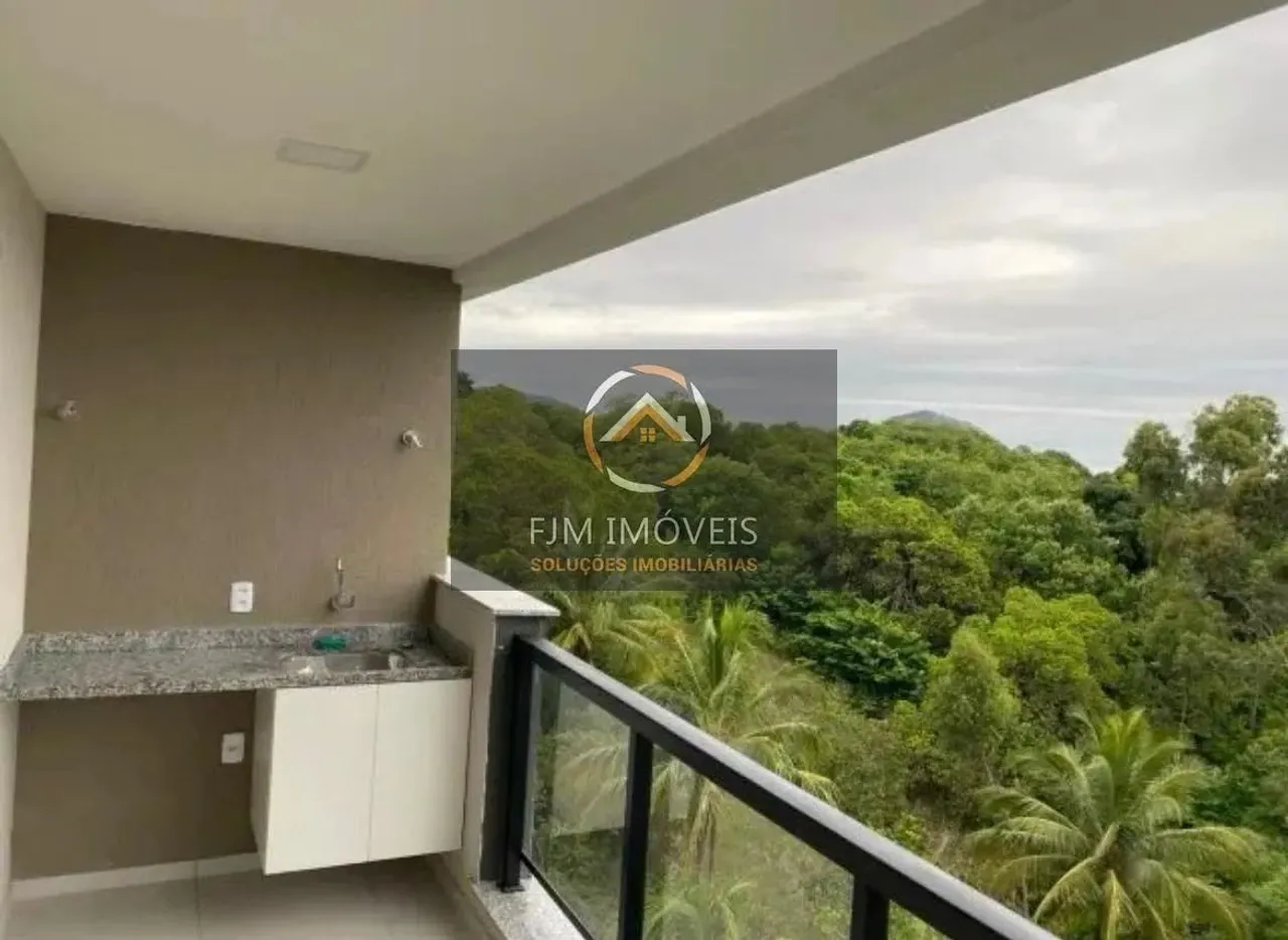Flat à Venda em Ingá, Niterói: 39m², 1 Quarto, R$550 mil