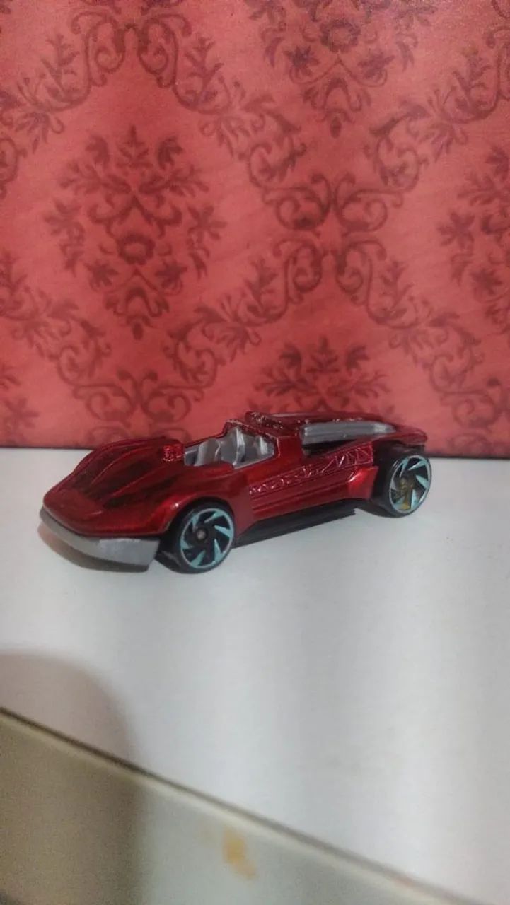 El Viento 2016 Hotwheels 
