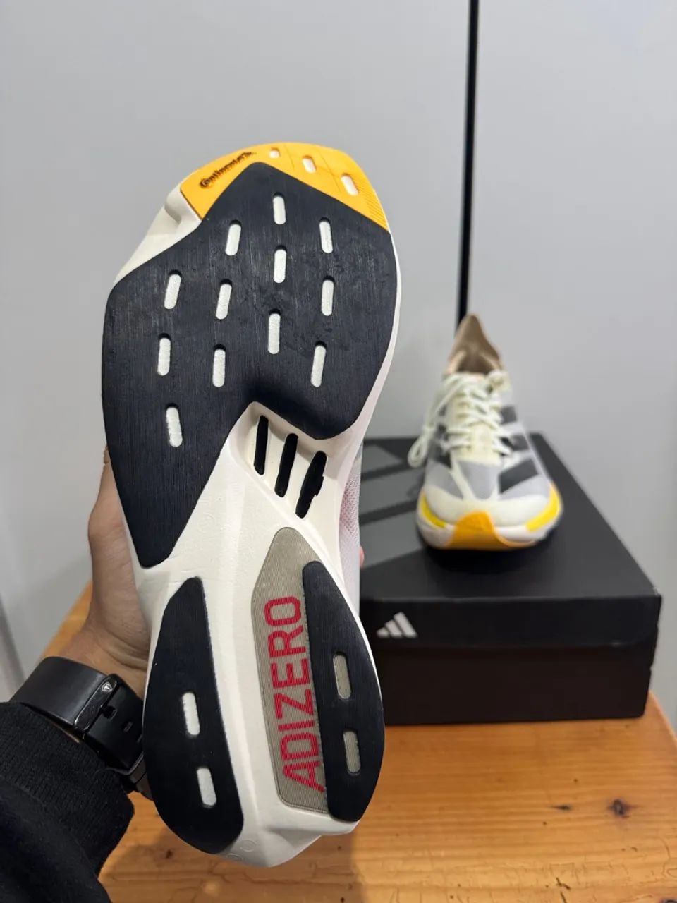 Adidas Adizero Adios Pro 3 - Foto 2