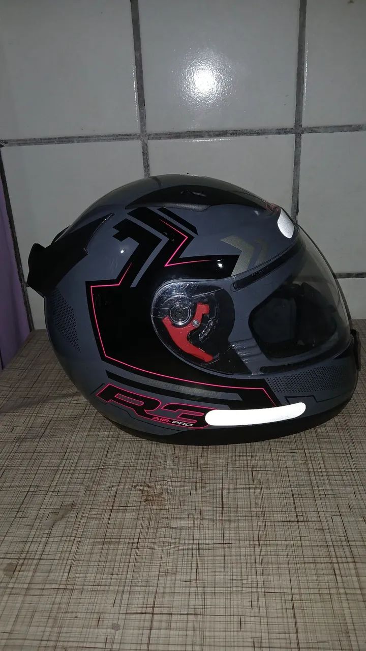 Capacete JET R3 - Foto 4