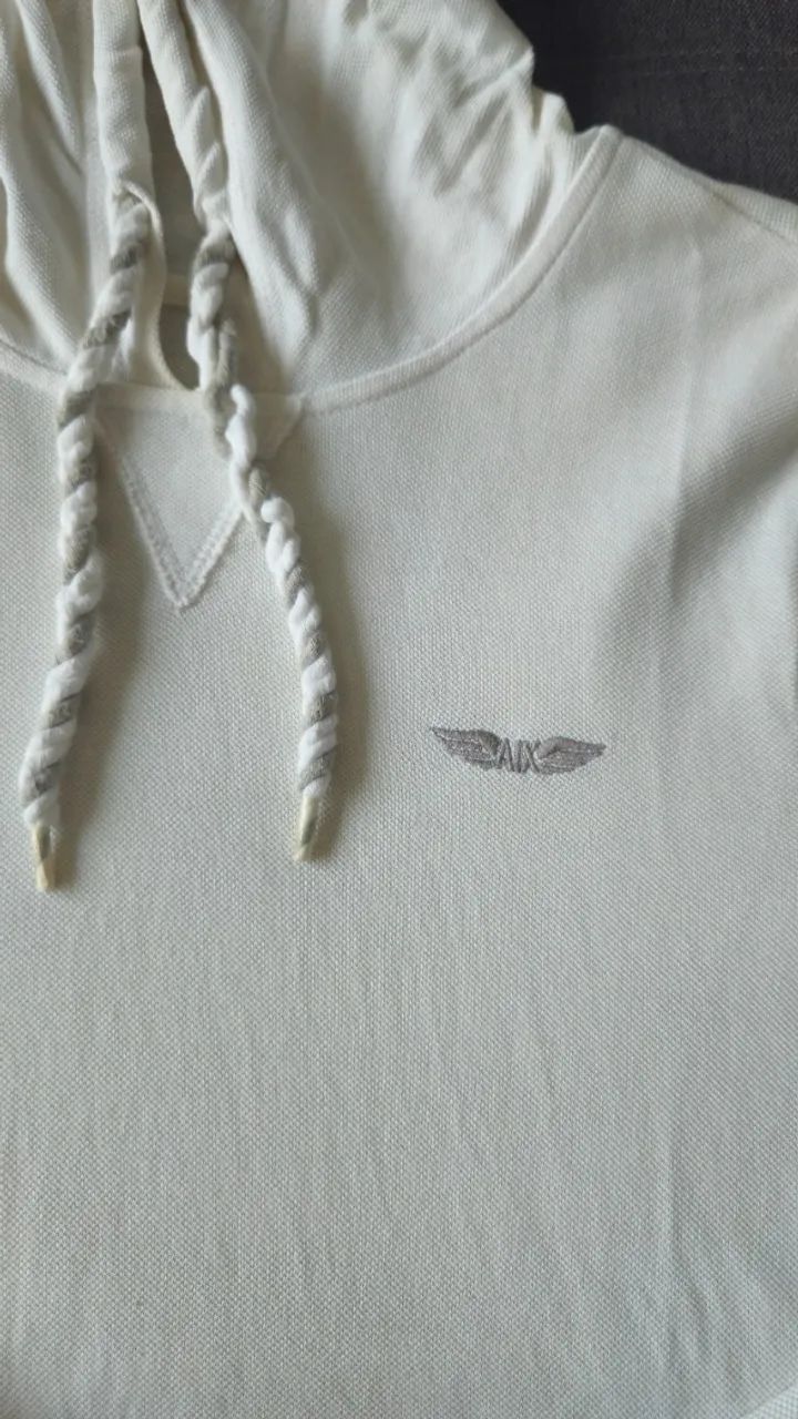 Camiseta Armani Exchange Original