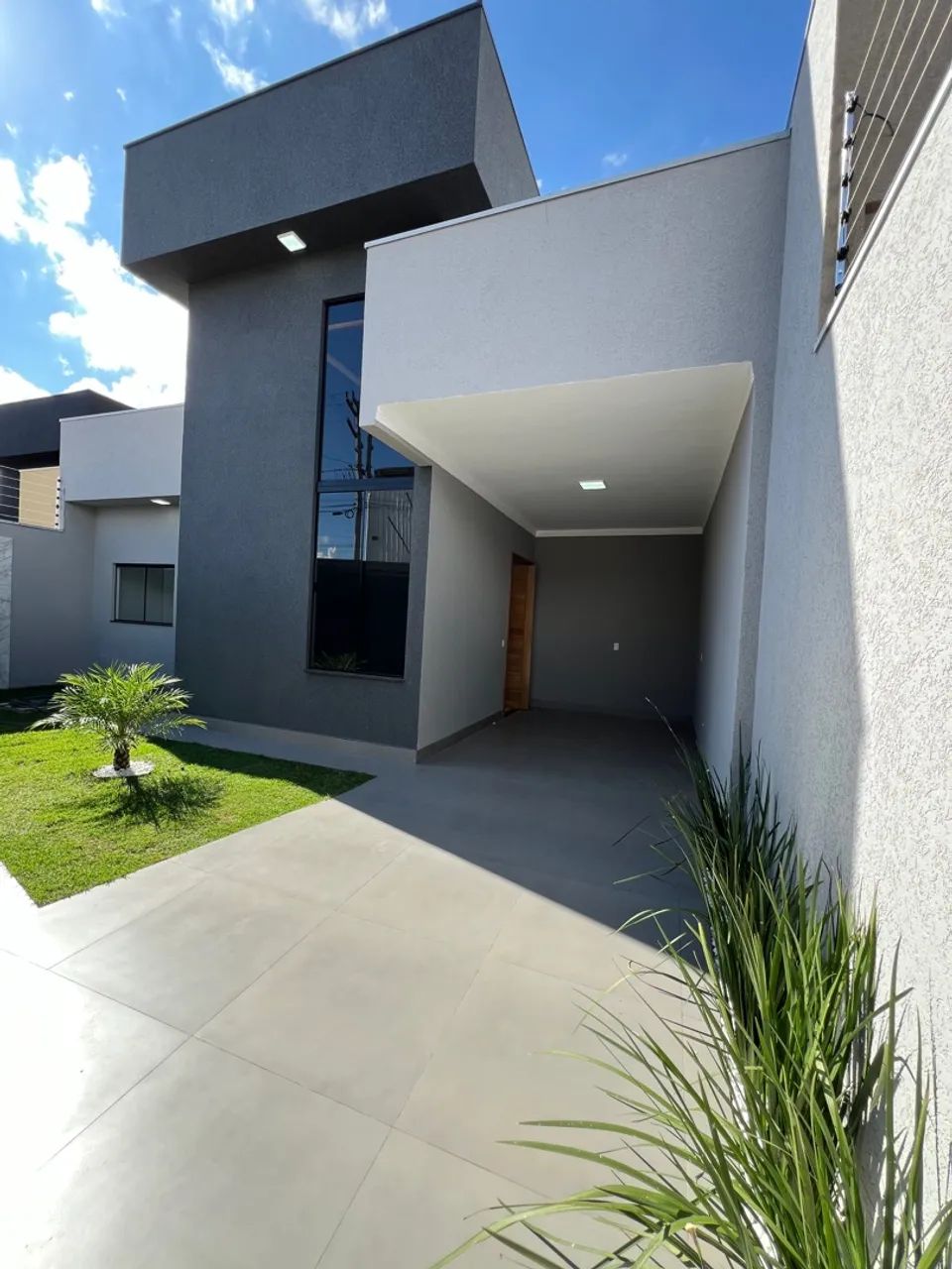 Casa Anapolis, Cômodos Amplos, Quarto suite grande, oportunidade, financia! - Foto 2