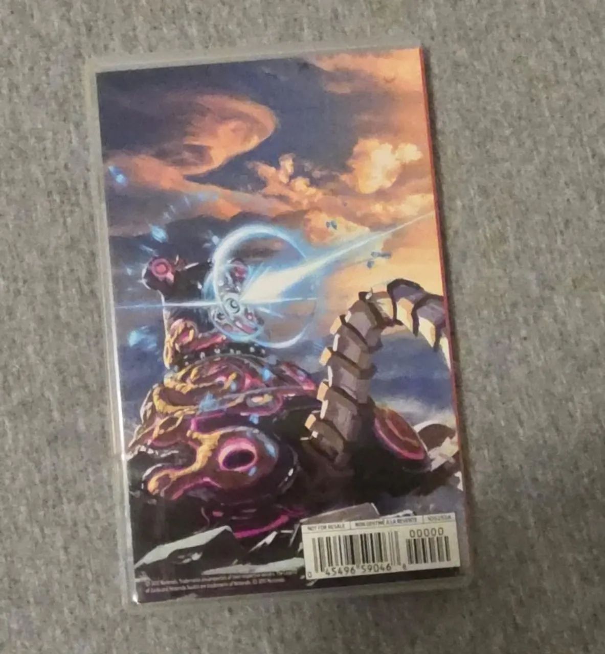 The Legend of Zelda: Breath of the Wild (not for resale)- Nintendo Switch - Foto 2
