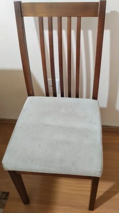 Mesa de jantar retangular  - Foto 2