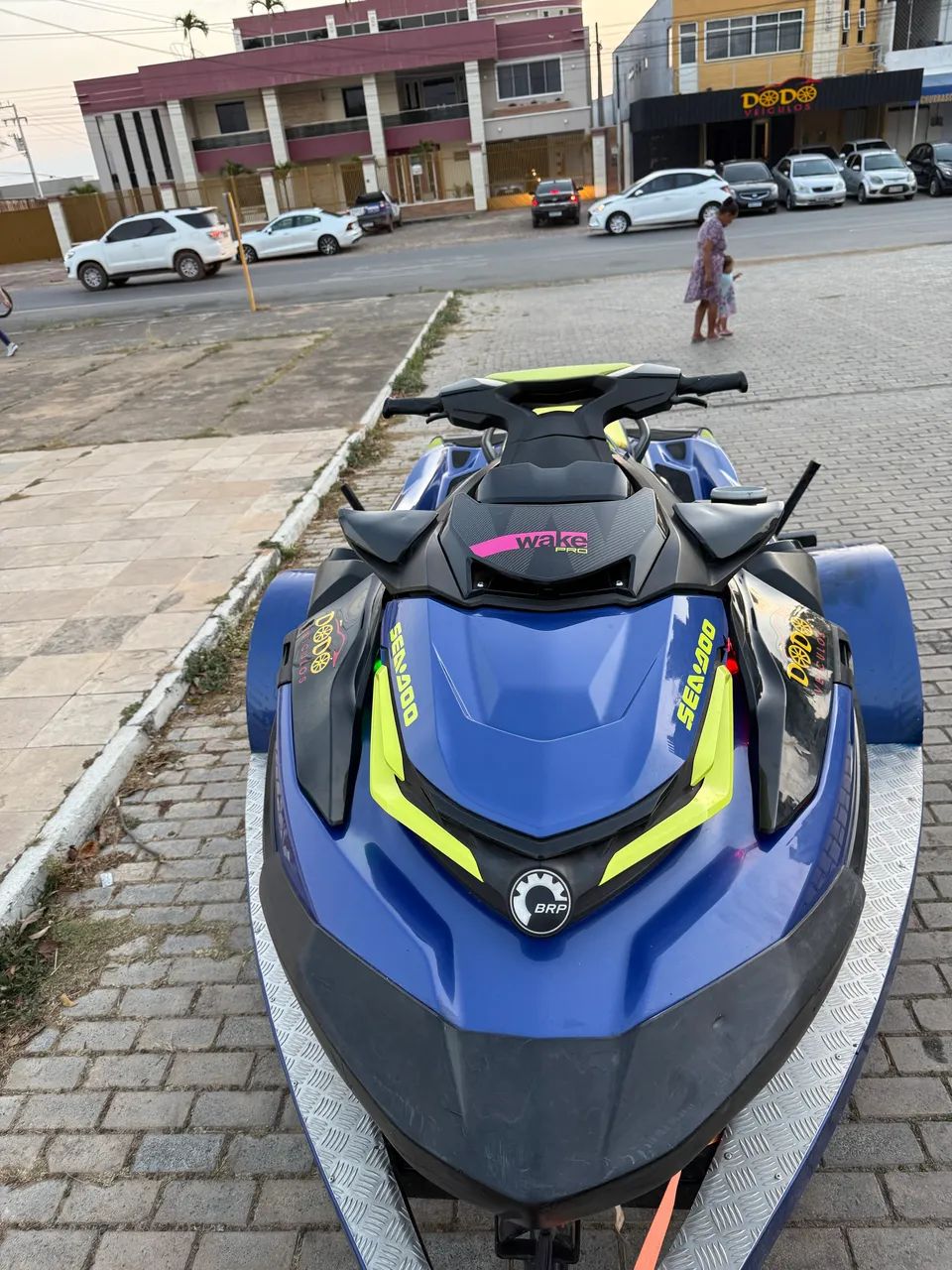 Sea doo wake pro 230 2020 - Foto 9