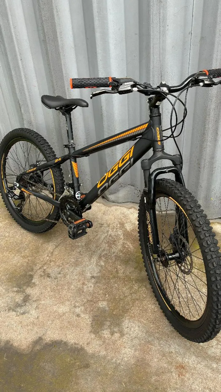 Bicicleta Oggi Aro 24