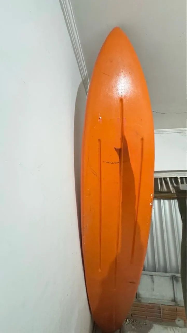 Caiaque esportivo/lazer de Fibra  para uma pessoa  - Foto 5