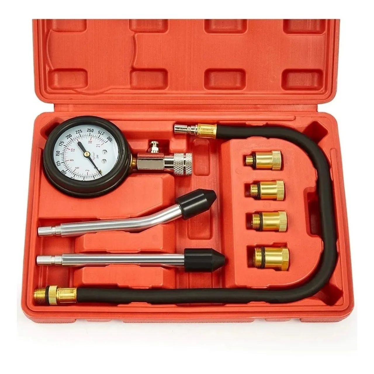 Medidor compressão cilindro 
