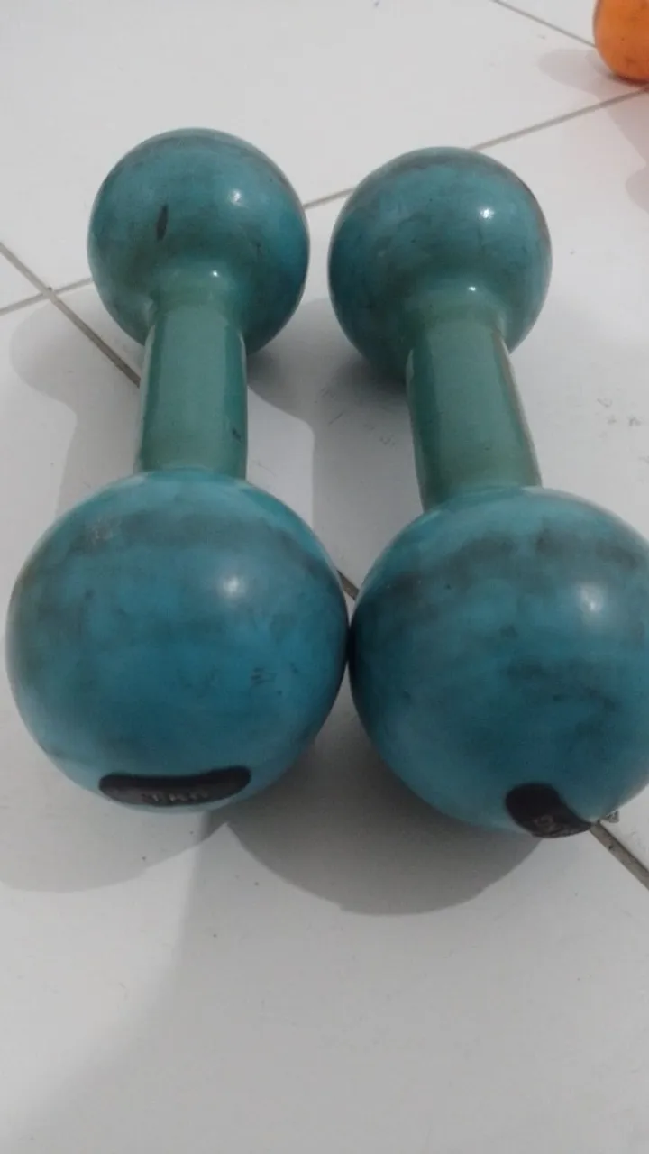 Halter de academia - 3KG