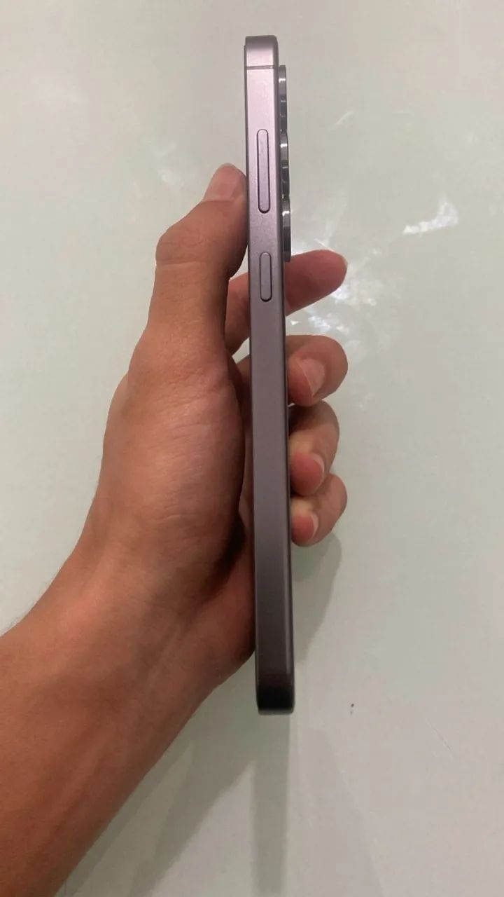 Samsung S24 Plus Garantia Fabrica - Troco e Parcelo Loja centro - Foto 2