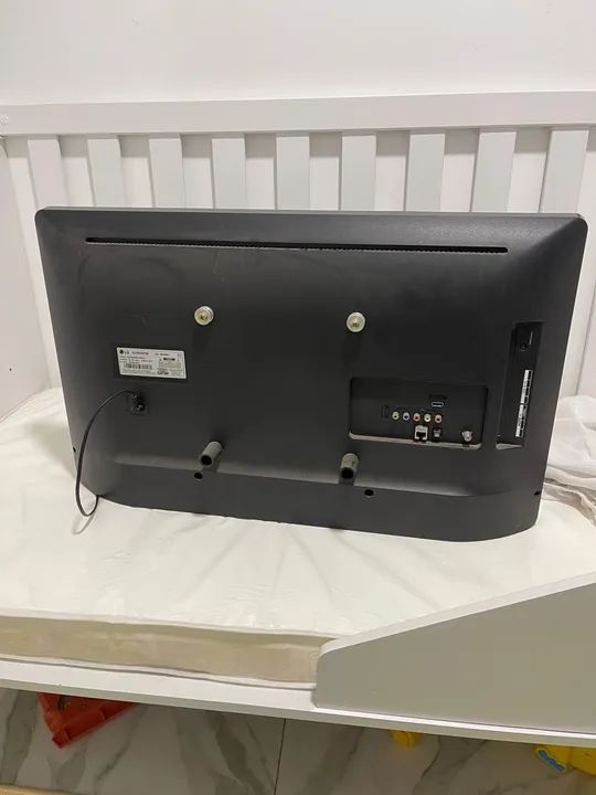 TV SMART LG 32 polegadas - Foto 2