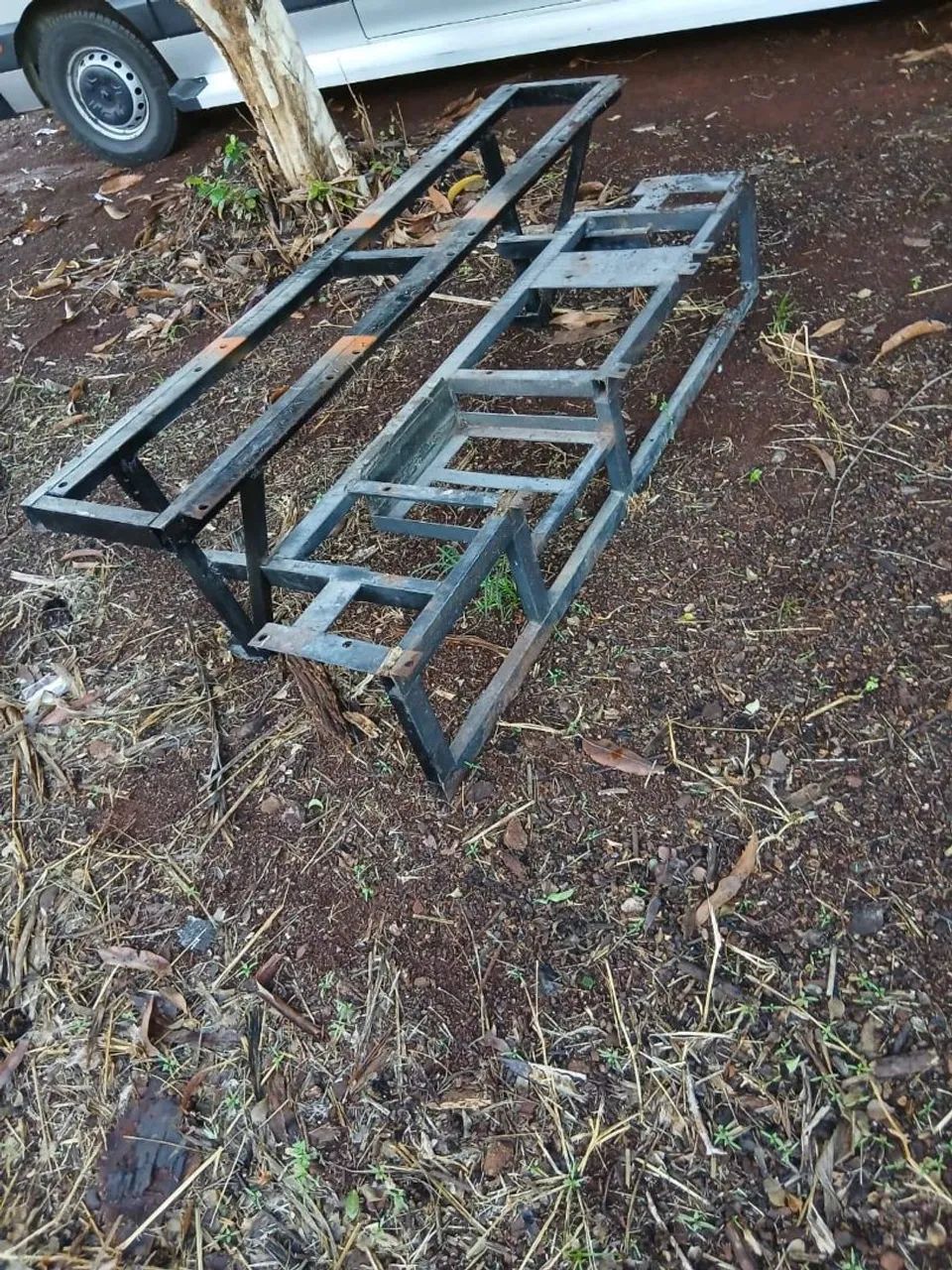 Jogo de bancos de Van Renault  - Foto 6