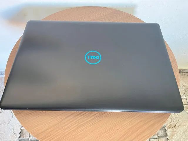 Notebook Dell G3 Gamer - Core i5 8 geração - Memoria de 16gb - SSD + HD - GTX-1050 4gb - Foto 4