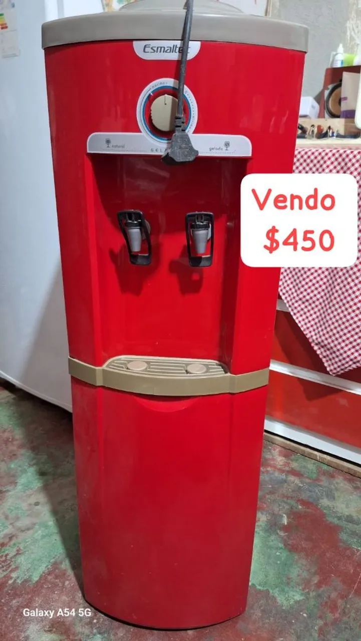Bebedouro Esmaltec