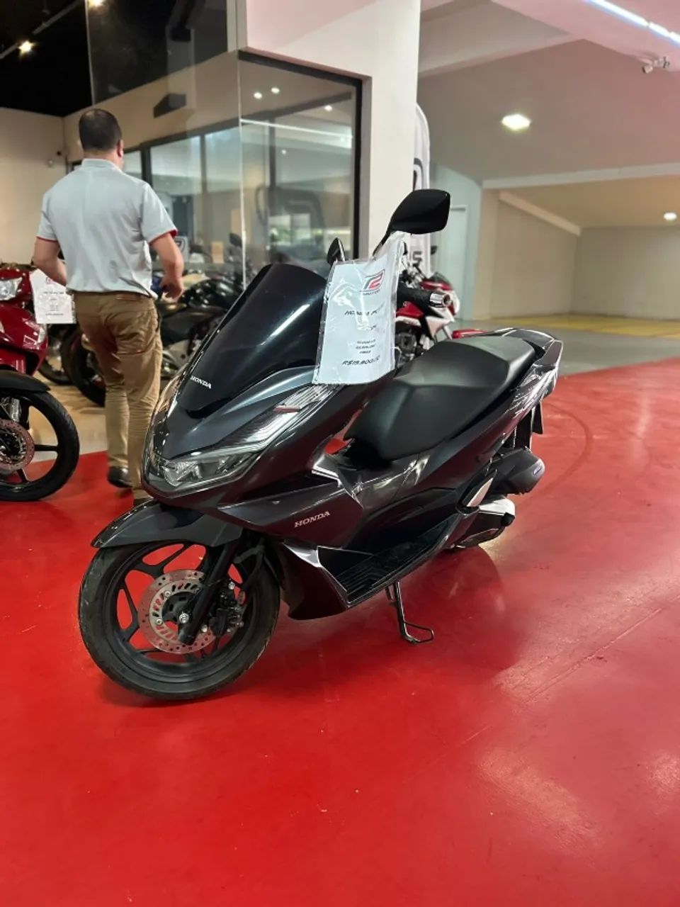 PCX 160 2024