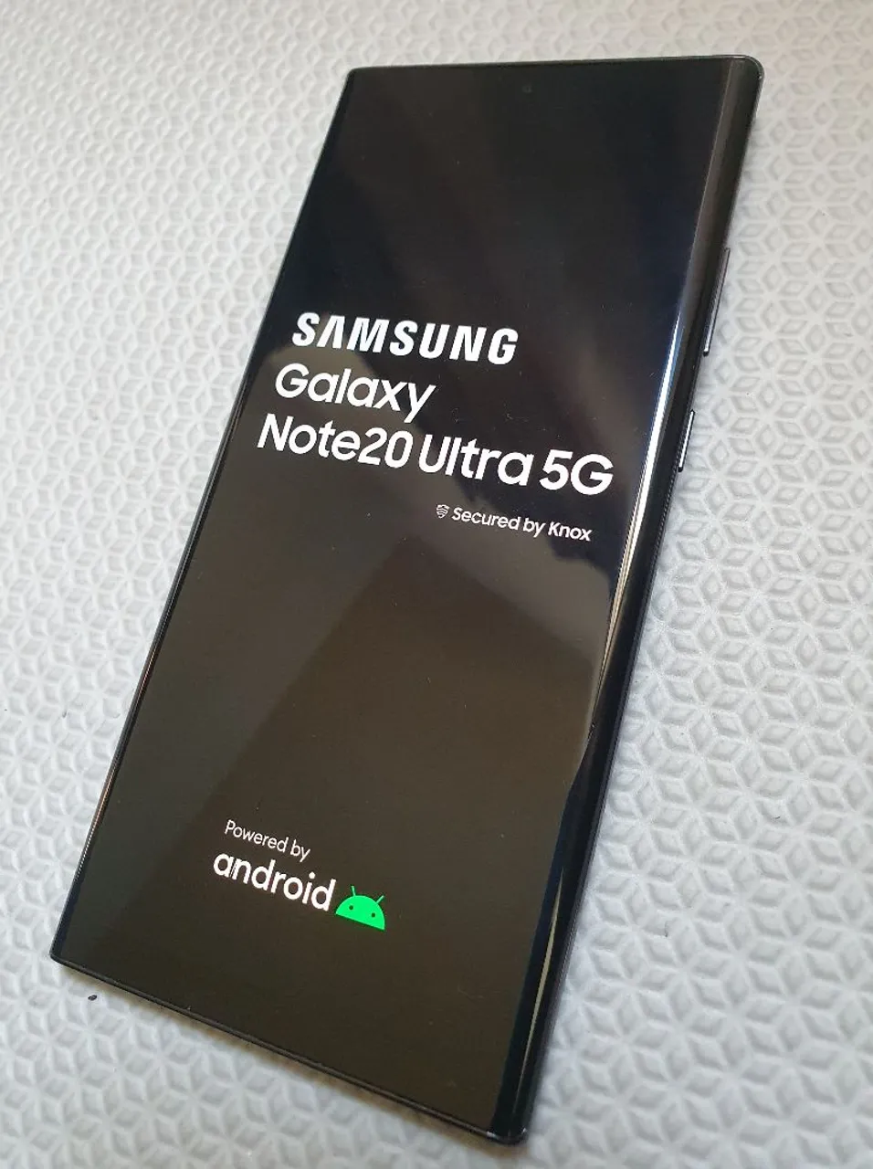 Galaxy Note20 Ultra 256GB/5G