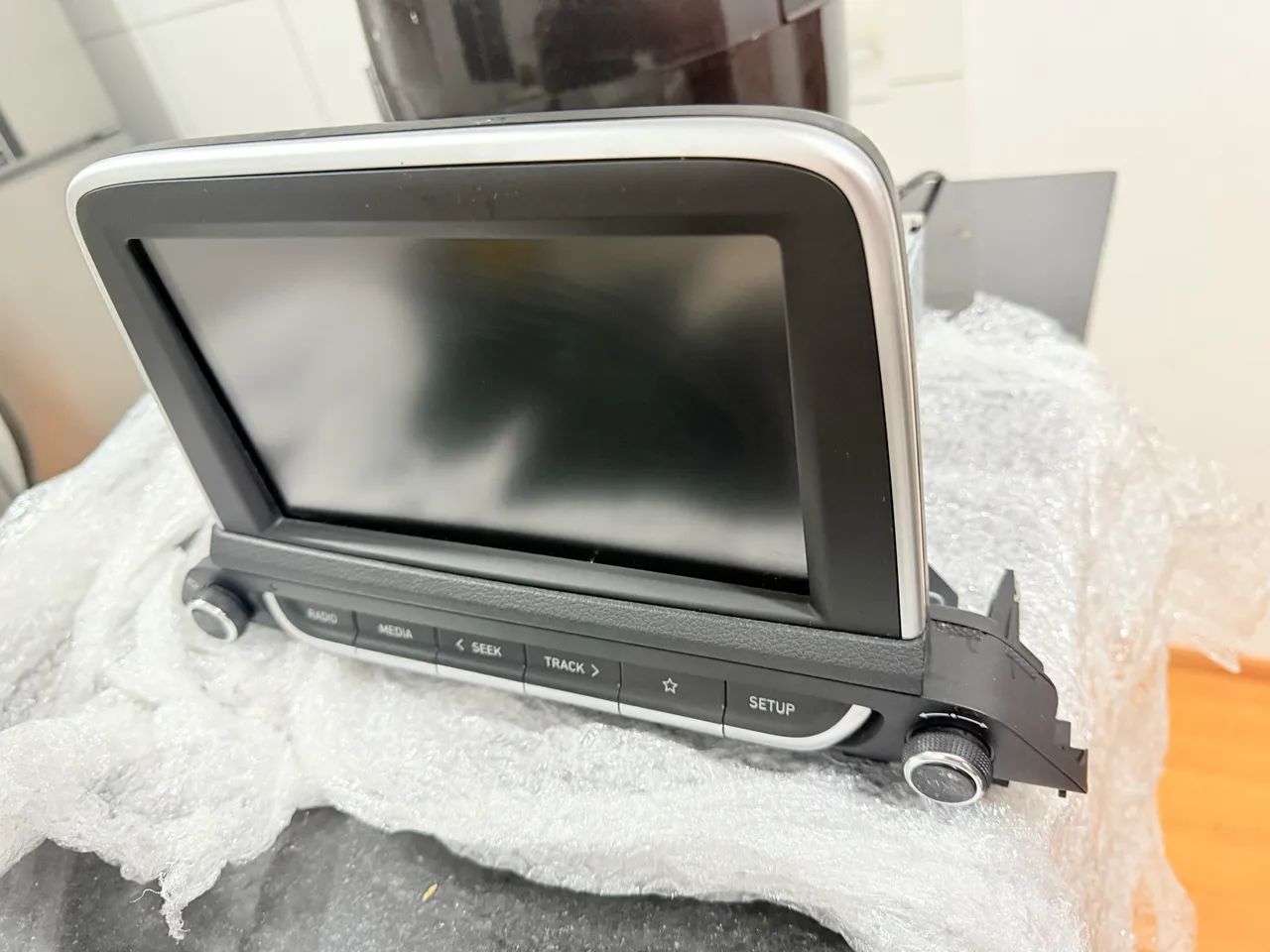 Multimídia HB20 2022 Nova