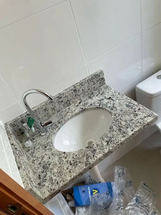 Pia de Granito para Banheiro