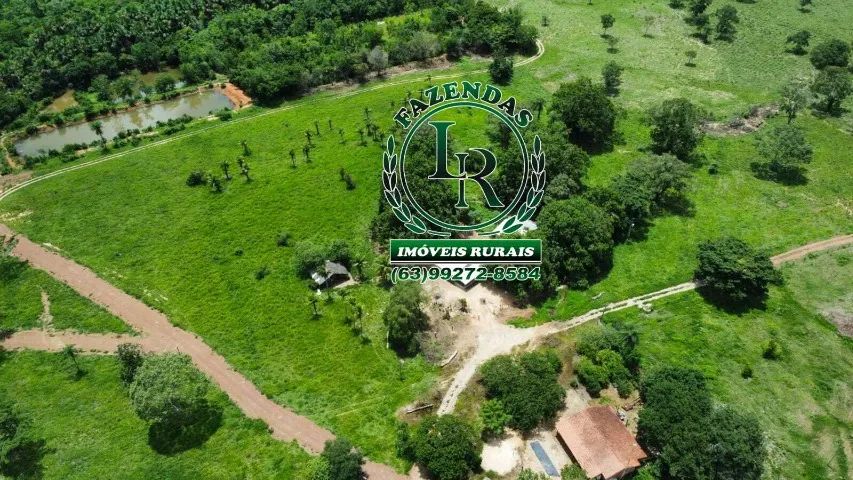 Fazenda 150 Alqueires Tocantins Próximo a Cidade - Foto 5
