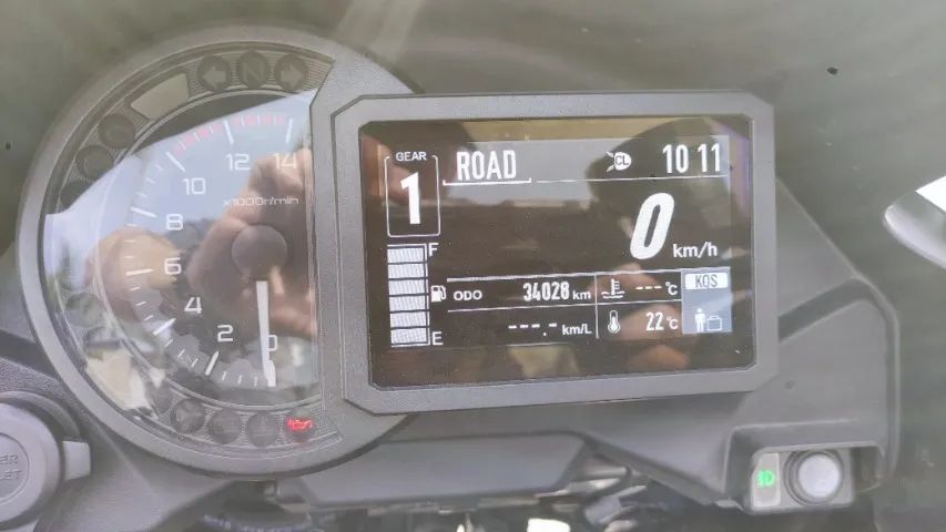 Kawasaki Versys 1000 Grand Tourer 2020 (Único Dono)  - Foto 5