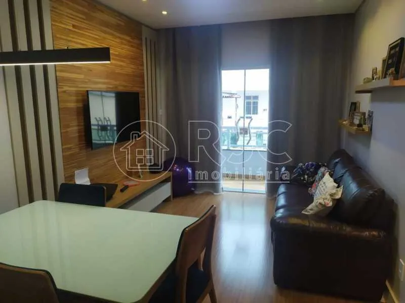 Imóvel para venda com 70 metros quadrados com 2 quartos em Estácio - Rio de Janeiro - RJ