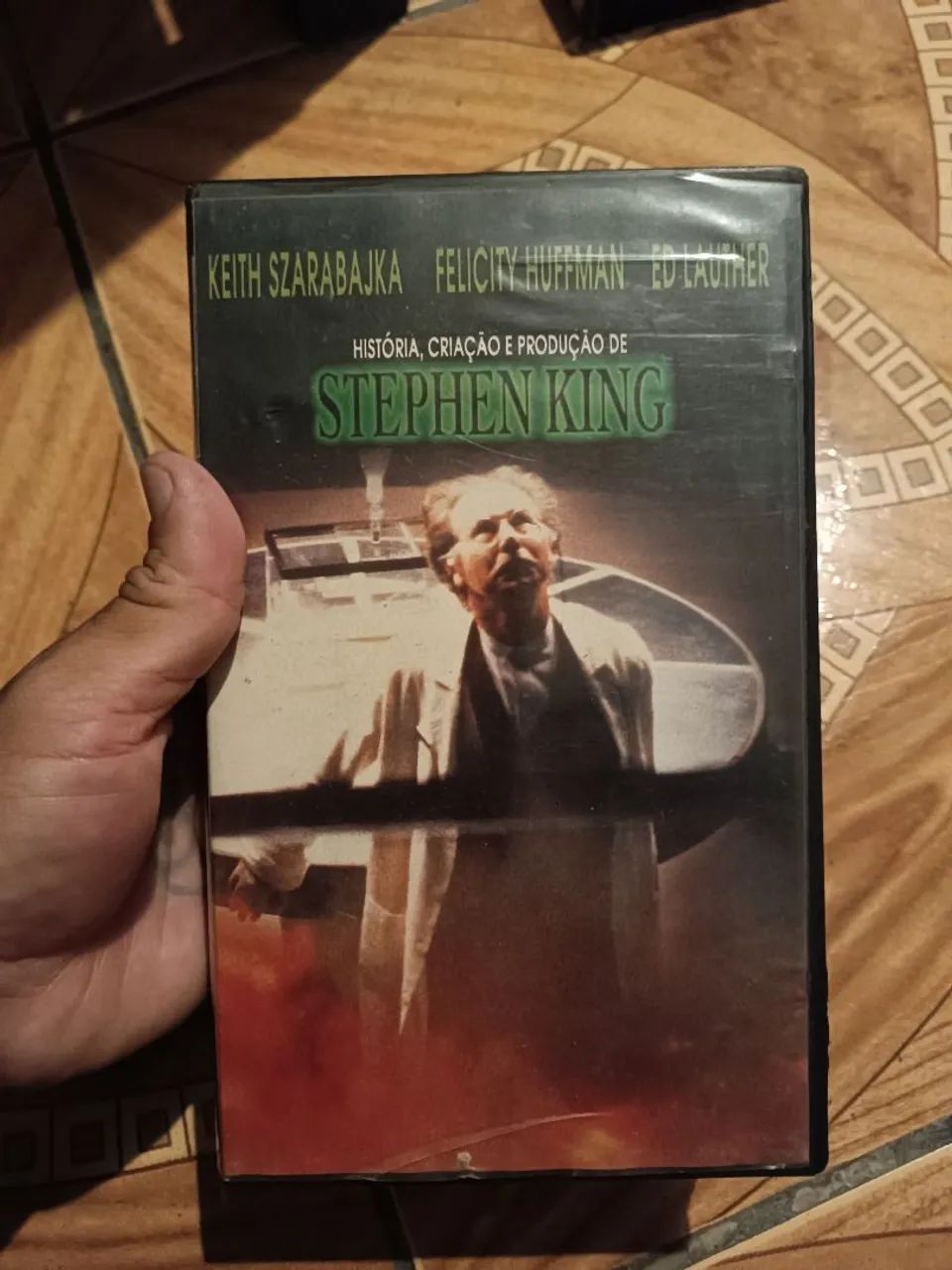 Vhs jovem outra vez 