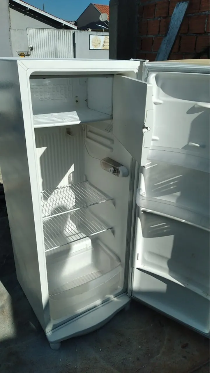 Geladeira cônsul 127w(Entrego)
