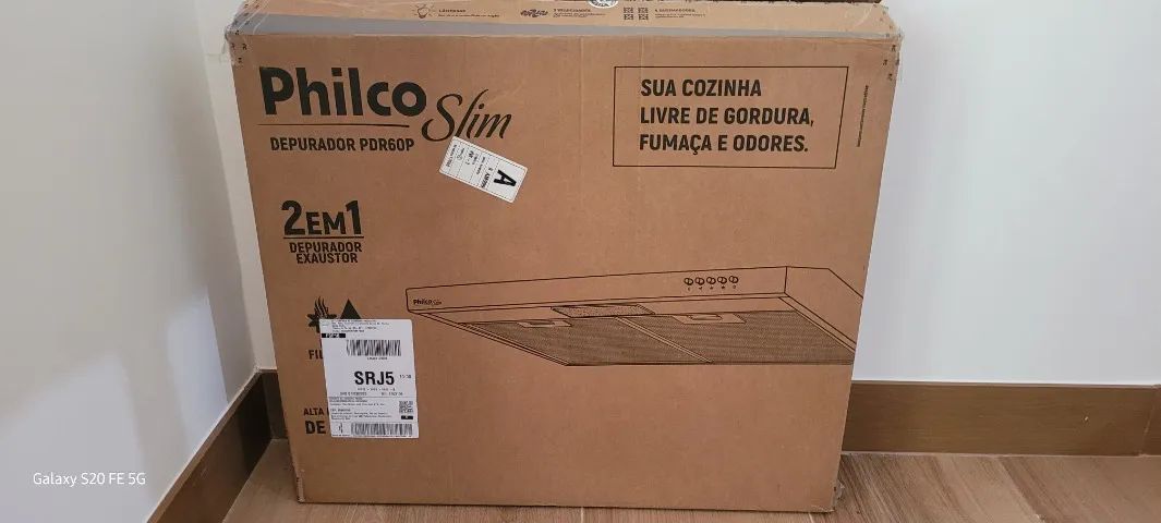 Depurador PHILCO Slim - Foto 2