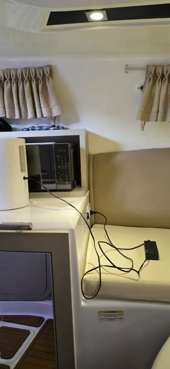 Focker 333 Gran turismo 2023 x2 Mercruiser 250 HP ñ Phantom Triton Fs Ventura - Foto 4