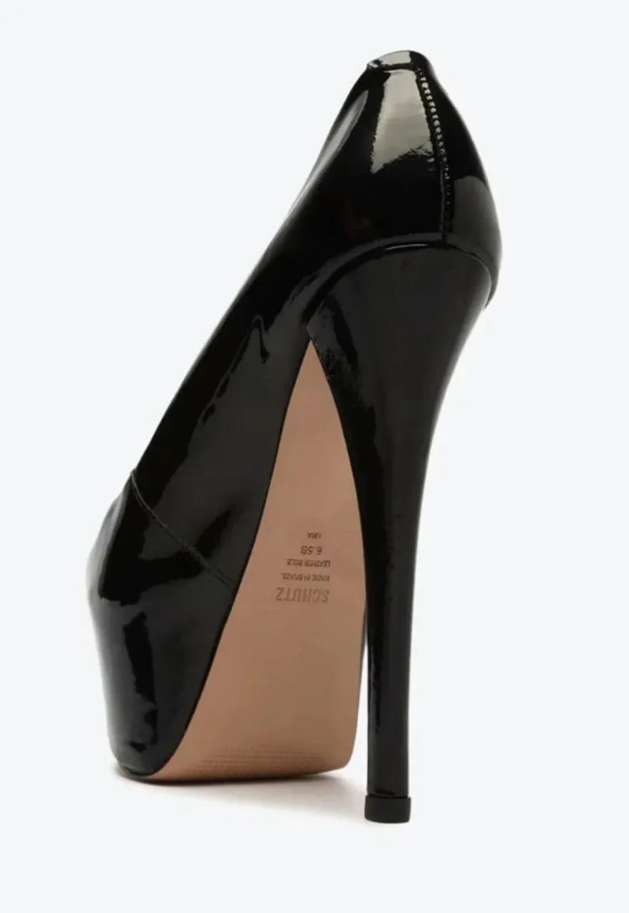 PEEP TOE STILLETO SCHUTZ - Foto 4