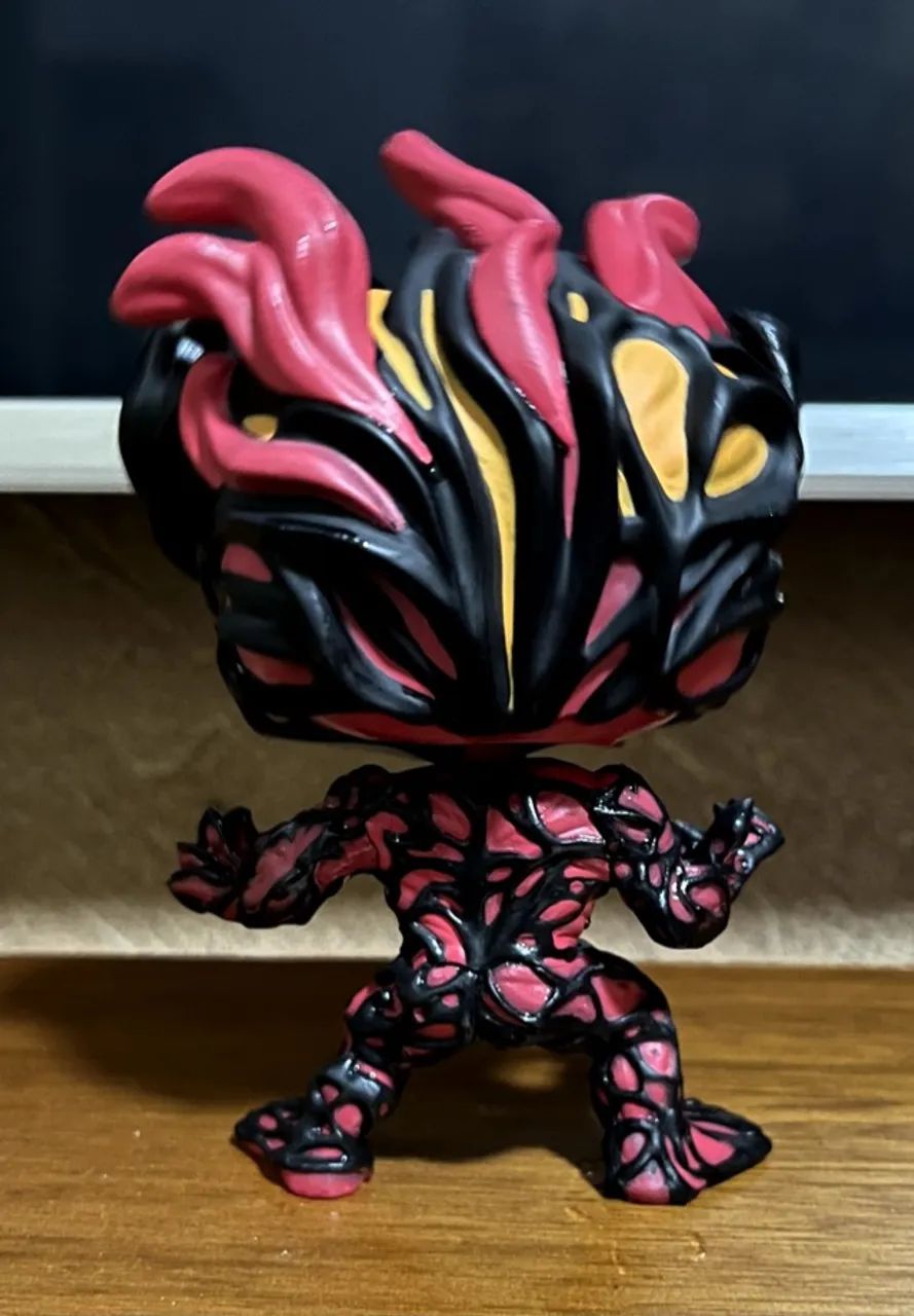 FUNKO POP CARNAGE 2 unidades - Foto 3