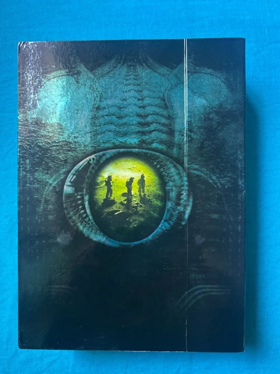 BOX 9 DVDS ALIEN QUADRILOGIA - Foto 5