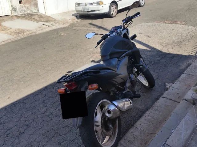 Cb300r 2015 flex 