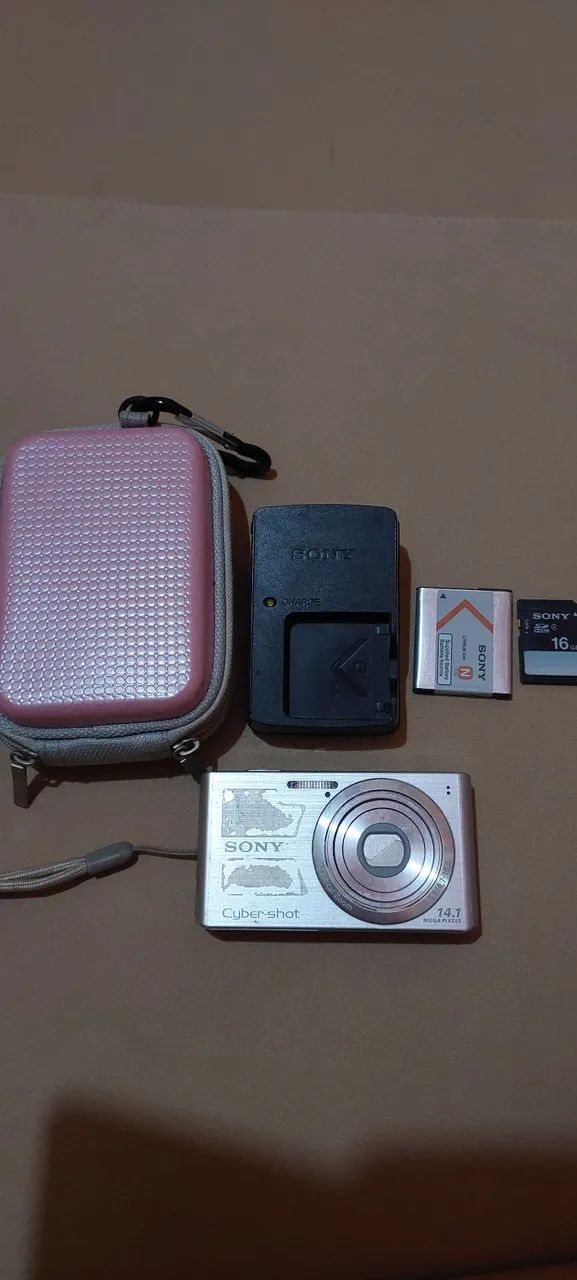 Sony Cyber Shot Dsc w610