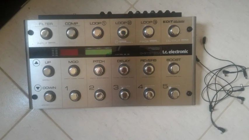 TC ELETRONIC G-SYSTEM - Foto 2
