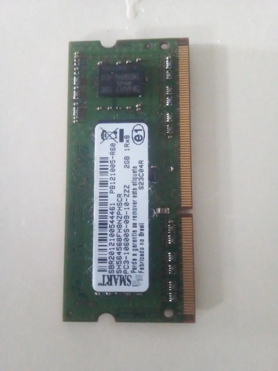 Memoria All In One Acer 2G  Z1100