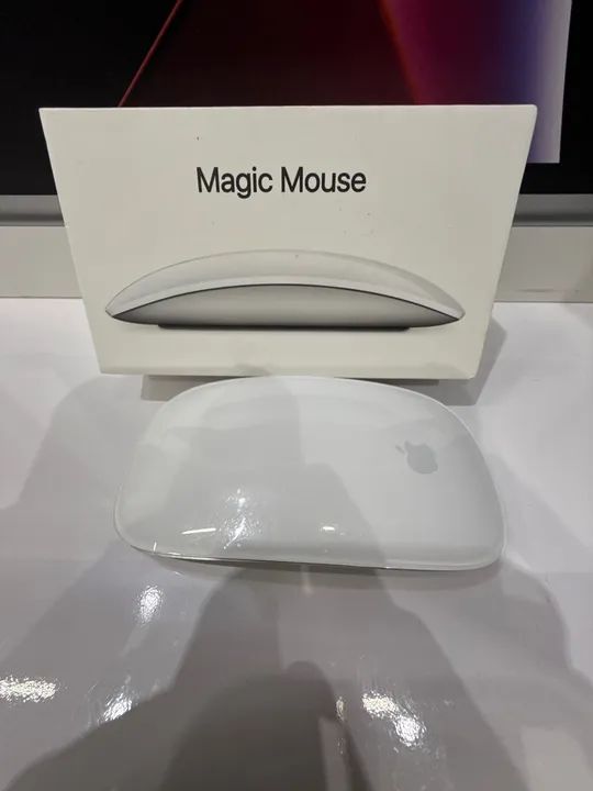 Magic Mouse 2  - Foto 2