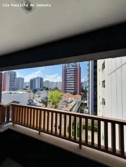 Studio para Locação em São Paulo, Vila Clementino, 1 dormitório, 1 suíte, 1 banheiro