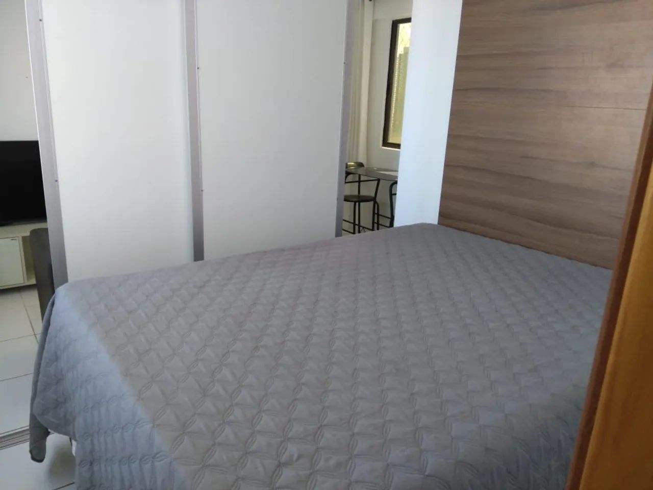 Apartamento mobiliado na praia de Boa Viagem - Recife /PE, com vista para o mar. - Foto 2