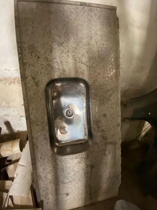 Pia com uma cuba - Foto 2