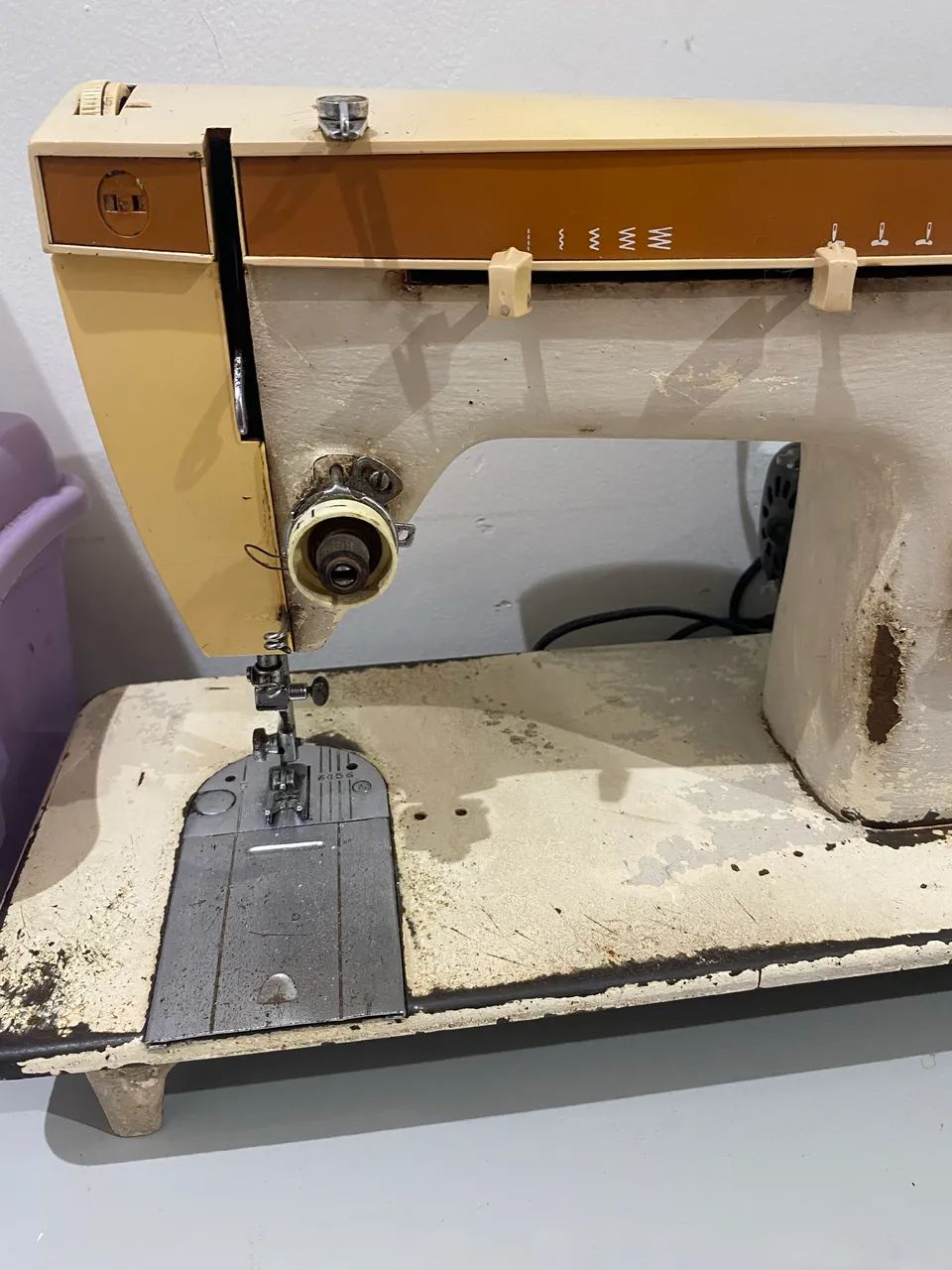 Máquina de Costura Singer Facilita