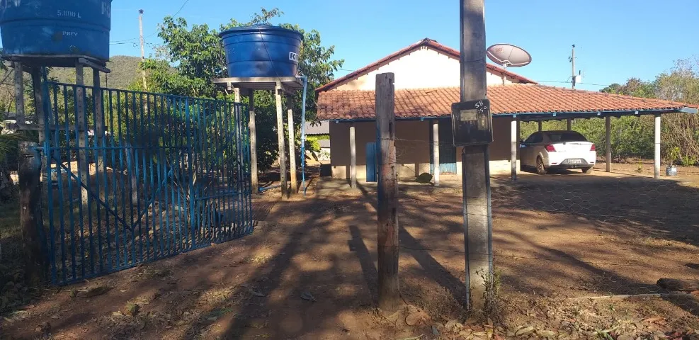 Vendo chácara na região de taquarussu grande
