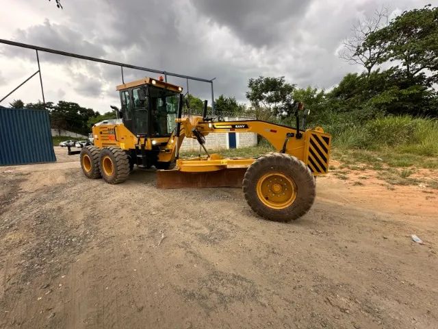Motoniveladora Sany 2024 STG190C-8S Nova 80 Horas 
