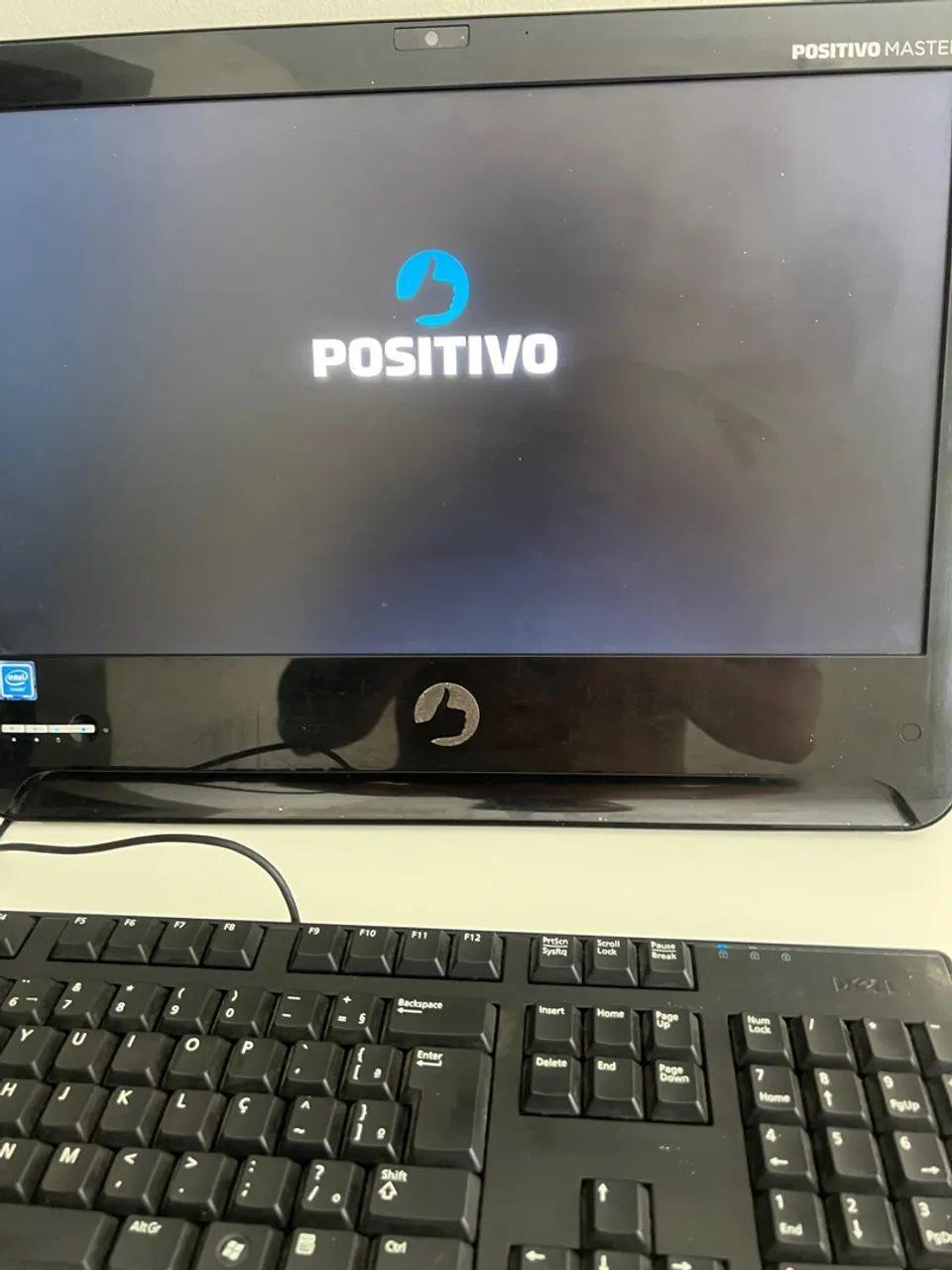 Vendo computador all in on positivo   - Foto 3