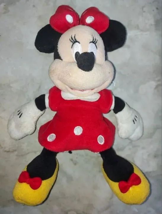 Minie Mouse Original Disney